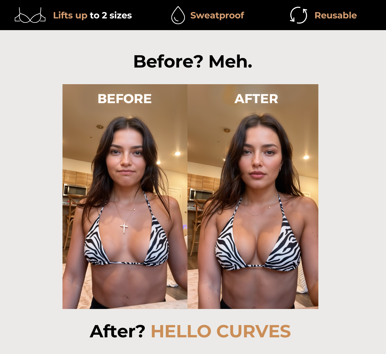 Snoey Sticky Inserts – Instant Boost