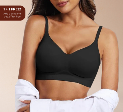 Comfy Jelly-Lift Wire-Free Seamless Bra