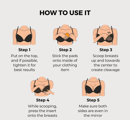 Snoey Sticky Inserts – Instant Boost