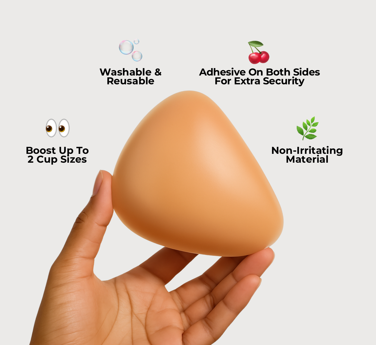 Snoey Sticky Inserts – Instant Boost