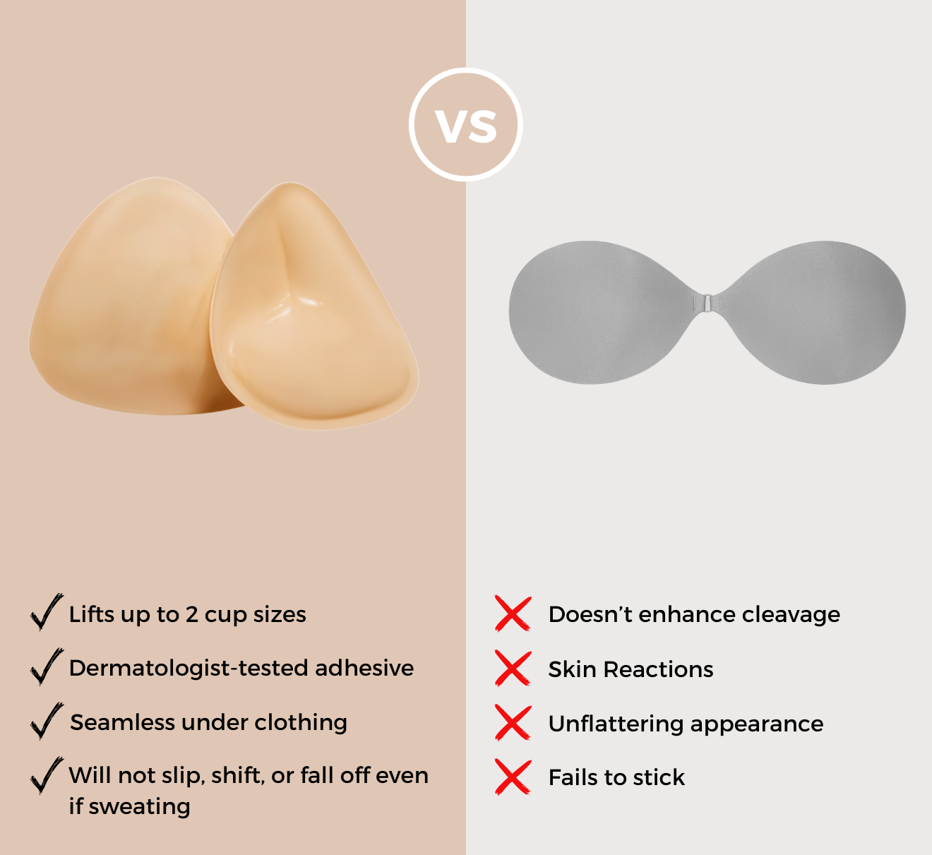 Snoey Sticky Inserts – Instant Boost